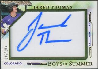 Jared Thomas