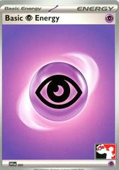 Basic Psychic Energy [Prize Pack] #5 from Pokemon Scarlet & Violet Energy set