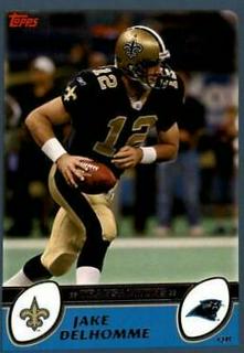 Jake Delhomme