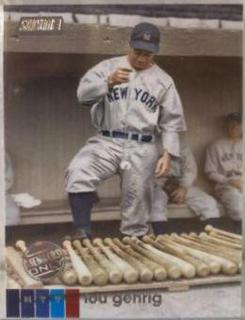 Lou Gehrig