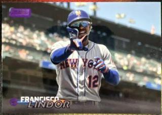 Francisco Lindor