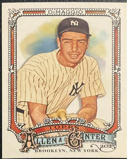 Joe DiMaggio