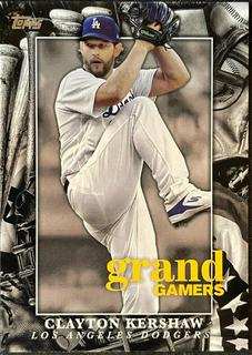 Clayton Kershaw
