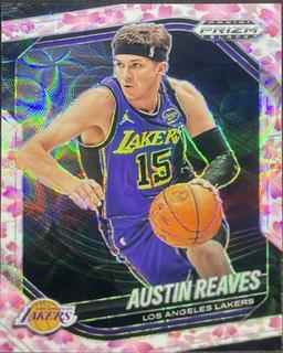 Austin Reaves