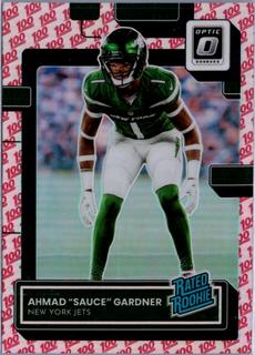 Ahmad 'Sauce' Gardner