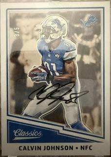 Calvin Johnson