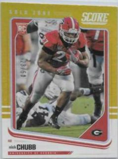 Nick Chubb
