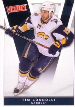 Tim Connolly #18 2010-11 Upper Deck Victory Hockey