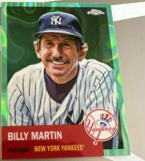Billy Martin