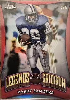 Barry Sanders