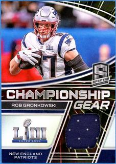 Rob Gronkowski