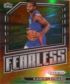 Kawhi Leonard