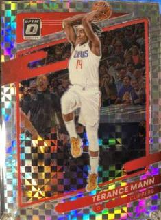 Terance Mann