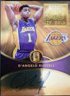 D'Angelo Russell