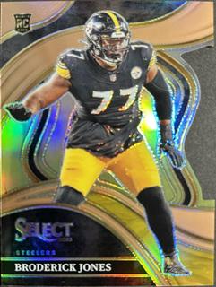 Broderick Jones