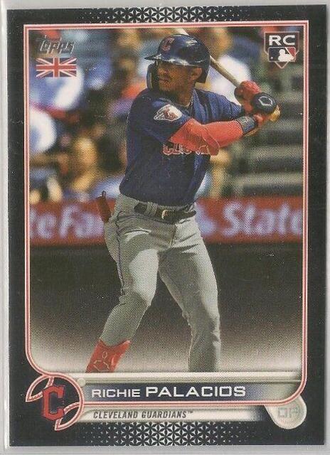 Richie Palacios [Black] #90