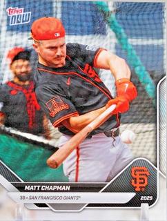 Matt Chapman