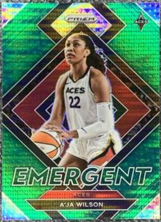 A'ja Wilson