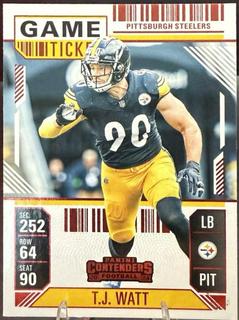 T.J. Watt