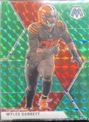 Myles Garrett