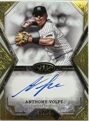 takaさん専用1枚限定！Anthony Volpe Auto 2022 takaさん専用1枚限定！Anthony Volpe Auto 2022