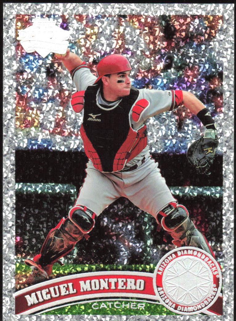 Miguel Montero [Cognac Diamond Anniversary] #234