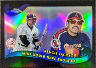 Reggie Jackson