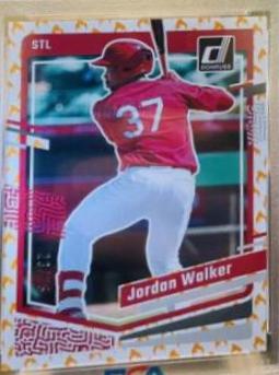 Jordan Walker [On Fire] #114