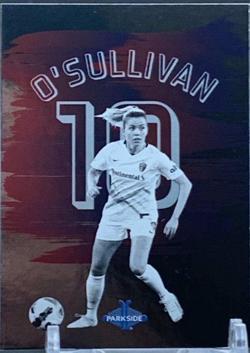 Denise O'Sullivan #L24 2023 Parkside Nwsl Luminescent Soccer