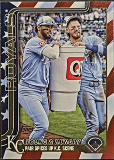 MJ Melendez / Bobby Witt Jr.