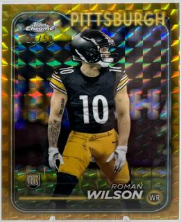 Roman Wilson