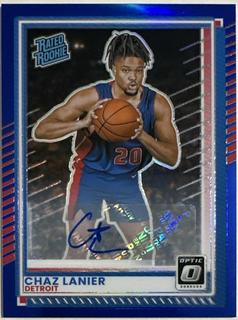 Chaz Lanier