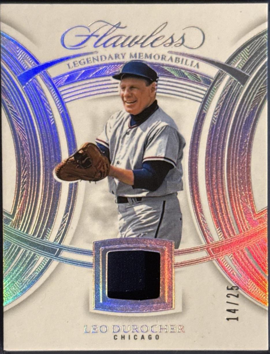 Leo Durocher #4