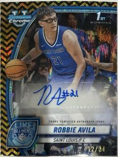 Robbie Avila