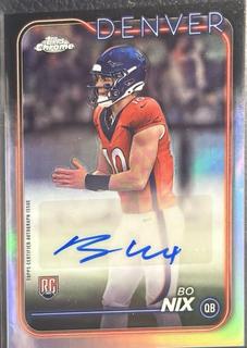Bo Nix