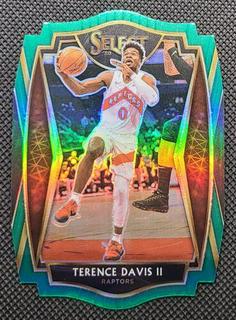 Terence Davis II
