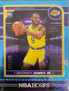 Bronny James Jr.