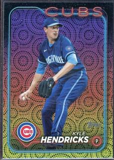 Kyle Hendricks