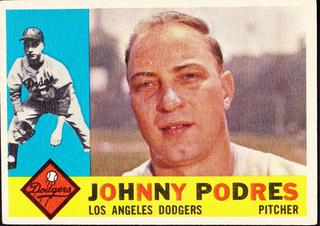Johnny Podres