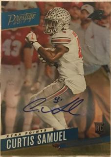 Curtis Samuel