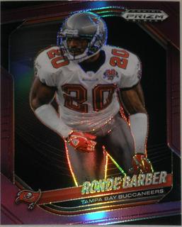 Ronde Barber