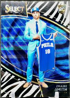 Zhaire Smith
