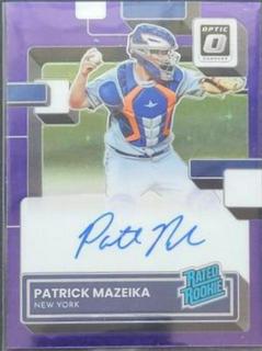 Patrick Mazeika