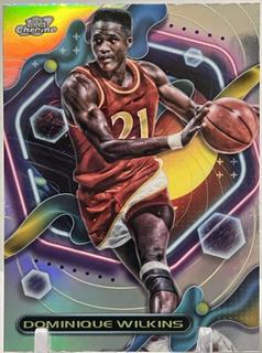 Dominique Wilkins