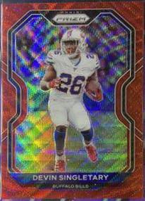 Devin Singletary