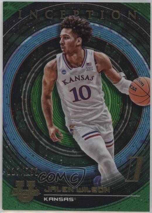 Jalen Wilson