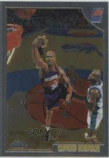 Clifford Robinson