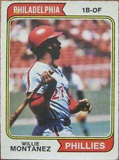 Willie Montanez