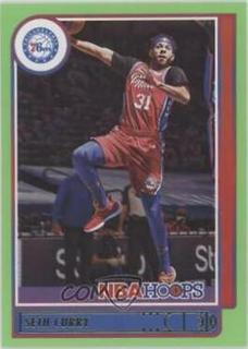 Seth Curry