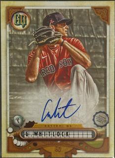 Garrett Whitlock